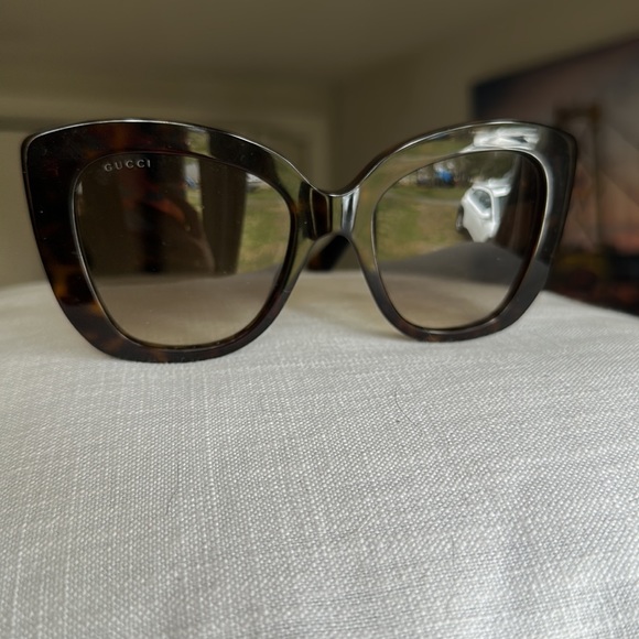 Gucci sunglasses - Picture 4 of 4